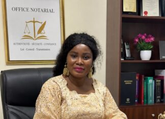 Justice : la Chambre des notaires de Guinée salue une condamnation exemplaire pour faux et usurpation du titre de notaire