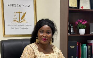 Justice : la Chambre des notaires de Guinée salue une condamnation exemplaire pour faux et usurpation du titre de notaire