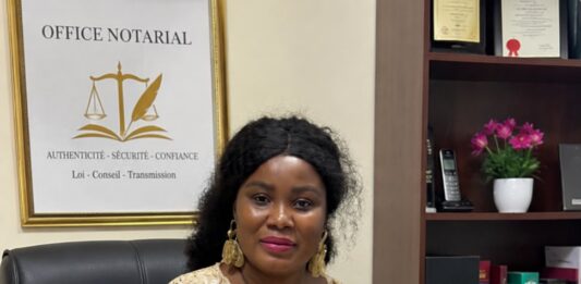 Justice : la Chambre des notaires de Guinée salue une condamnation exemplaire pour faux et usurpation du titre de notaire