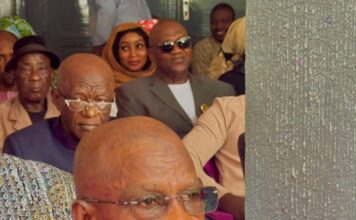 Obsèques de Maître Laye Sano : le Barreau de Guinée rend un vibrant hommage à un avocat d’exception