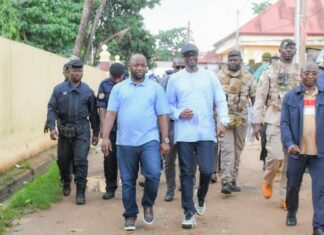 Justice : sous l’impulsion du Garde des Sceaux Ibrahima Sory II Tounkara, le recrutement de 100 élèves greffiers ouvre une nouvelle étape de la modernisation judiciaire