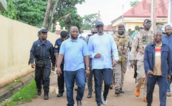 Justice : sous l’impulsion du Garde des Sceaux Ibrahima Sory II Tounkara, le recrutement de 100 élèves greffiers ouvre une nouvelle étape de la modernisation judiciaire