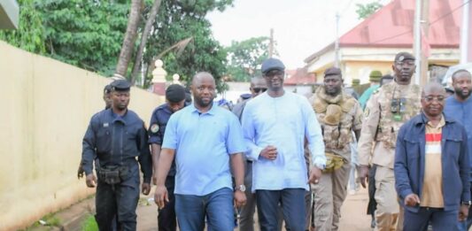 Justice : sous l’impulsion du Garde des Sceaux Ibrahima Sory II Tounkara, le recrutement de 100 élèves greffiers ouvre une nouvelle étape de la modernisation judiciaire