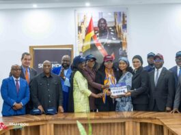 Mines : la Guinée signe la première convention minière de Nimba Mining Company, une société entièrement détenue par l’État