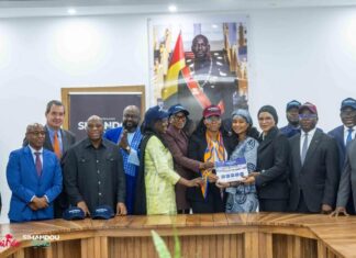 Mines : la Guinée signe la première convention minière de Nimba Mining Company, une société entièrement détenue par l’État