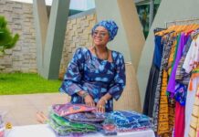 Portrait : Marguerite Camara, une entrepreneure guinéenne qui fait rayonner l’artisanat national à l’international