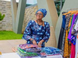 Portrait : Marguerite Camara, une entrepreneure guinéenne qui fait rayonner l’artisanat national à l’international