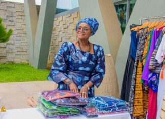 Portrait : Marguerite Camara, une entrepreneure guinéenne qui fait rayonner l’artisanat national à l’international