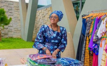 Portrait : Marguerite Camara, une entrepreneure guinéenne qui fait rayonner l’artisanat national à l’international