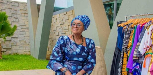 Portrait : Marguerite Camara, une entrepreneure guinéenne qui fait rayonner l’artisanat national à l’international