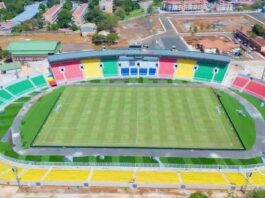 Stade du 28 Septembre : la CAF accorde une homologation temporaire, la Guinée retrouve son stade en septembre