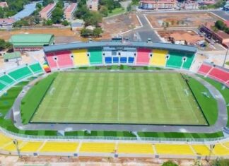 Stade du 28 Septembre : la CAF accorde une homologation temporaire, la Guinée retrouve son stade en septembre