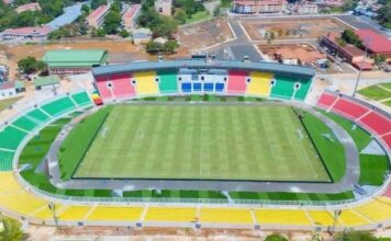 Stade du 28 Septembre : la CAF accorde une homologation temporaire, la Guinée retrouve son stade en septembre