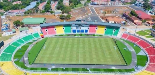Stade du 28 Septembre : la CAF accorde une homologation temporaire, la Guinée retrouve son stade en septembre