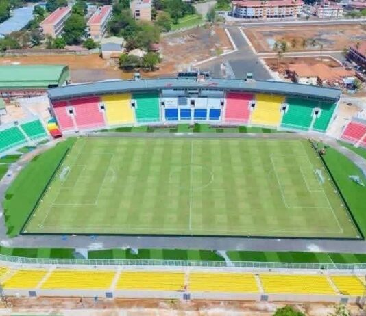 Stade du 28 Septembre : la CAF accorde une homologation temporaire, la Guinée retrouve son stade en septembre