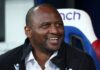 Sénégal : Patrick Vieira nommé sélectionneur des Lions de la Teranga