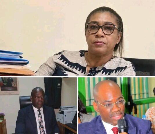 Gabon : trois hauts magistrats radiés à l’issue du Conseil de discipline du CSM