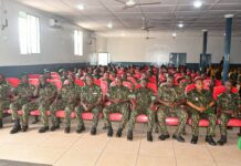 Forces armées guinéennes : l’État-major sensibilise les militaires aux risques liés aux réseaux sociaux