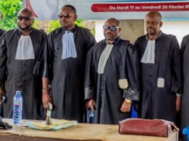 RDC : les avocats du barreau près la Cour d’appel du Tanganyika dénoncent l’arrestation d’un des leurs