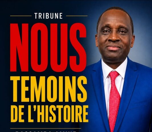 Antonio Souaré : Bassamba Amine salue le parcours d’un « bâtisseur » du football guinéen