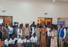 Boké : SOS Villages d’Enfants en Guinée lance un projet de renforcement de la famille