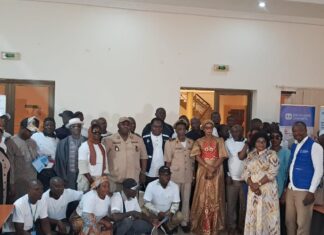 Boké : SOS Villages d’Enfants en Guinée lance un projet de renforcement de la famille
