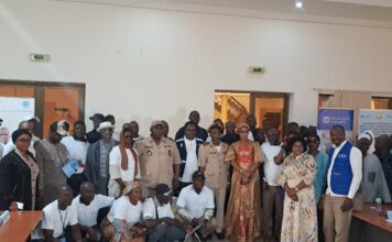 Boké : SOS Villages d’Enfants en Guinée lance un projet de renforcement de la famille