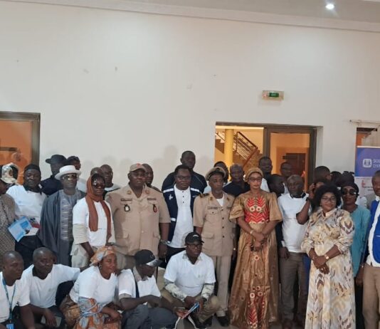 Boké : SOS Villages d’Enfants en Guinée lance un projet de renforcement de la famille