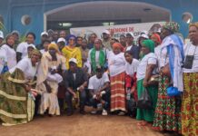Boké : l’ONG GIEED lance ses activités pour bâtir une Guinée plus inclusive et plus résiliente