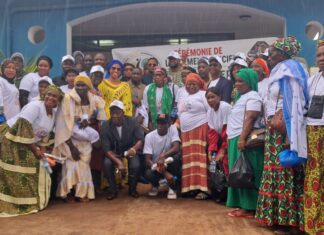 Boké : l’ONG GIEED lance ses activités pour bâtir une Guinée plus inclusive et plus résiliente