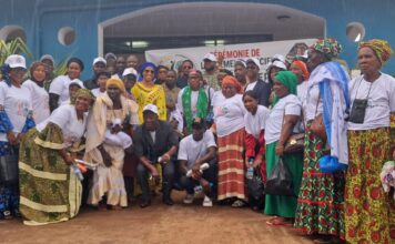 Boké : l’ONG GIEED lance ses activités pour bâtir une Guinée plus inclusive et plus résiliente