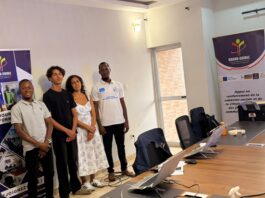 Coopération : le RAGVD-GUINÉE renforce son partenariat avec des partenaires internationaux