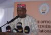 Kindia : le ministre Moussa Moïse Sylla lance les travaux de construction d’un musée régional et d’un centre culturel