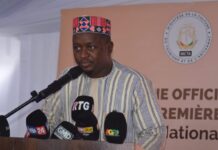 Kindia : le ministre Moussa Moïse Sylla lance les travaux de construction d’un musée régional et d’un centre culturel