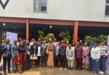 Justice : le CFJ lance une assistance technique pour renforcer les capacités des acteurs de la chaîne pénale en Guinée