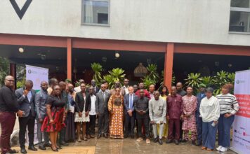 Justice : le CFJ lance une assistance technique pour renforcer les capacités des acteurs de la chaîne pénale en Guinée