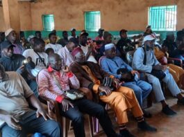 Malapouya : le nouvel exécutif communal définit ses priorités pour le développement local