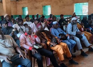 Malapouya : le nouvel exécutif communal définit ses priorités pour le développement local