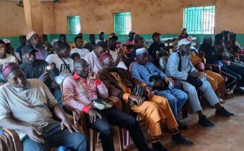 Malapouya : le nouvel exécutif communal définit ses priorités pour le développement local