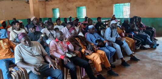 Malapouya : le nouvel exécutif communal définit ses priorités pour le développement local