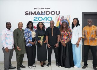 Guinée : l’ONG Les Framboises Créatives sollicite le soutien du ministère de la Jeunesse pour sa campagne scolaire 2026-2027