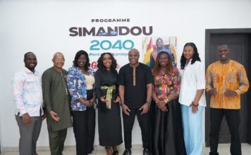 Guinée : l’ONG Les Framboises Créatives sollicite le soutien du ministère de la Jeunesse pour sa campagne scolaire 2026-2027