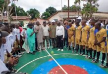 Kindia : l’IRBAG remporte le tournoi corporatif de l’APSG, trophée Honorable Dr Naby Moussa Sylla