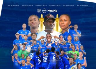 AS Bolonta : Sékou Oumar Traoré affiche ses ambitions pour la campagne africaine