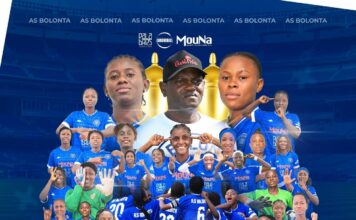 AS Bolonta : Sékou Oumar Traoré affiche ses ambitions pour la campagne africaine