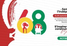 Indépendance de la Guinée : une semaine de célébration placée sous le signe de la jeunesse