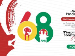 Indépendance de la Guinée : une semaine de célébration placée sous le signe de la jeunesse