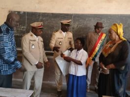 Kindia : 844 candidats à l’assaut du baccalauréat lors de la session de rattrapage