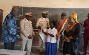 Kindia : 844 candidats à l’assaut du baccalauréat lors de la session de rattrapage