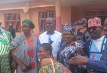 Guéckédou : Isaac Lelano élu nouveau maire de la commune urbaine
